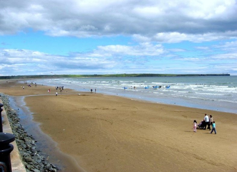 Tramore Strand , , Ireland